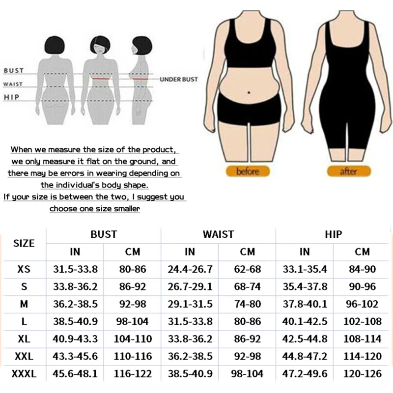 Shapewear Open Bust Fajas Colombian Girdles Waist Trainer Butt Lifter Tummy Control Body Shaper Front Hooks Slimming Sheath Flat