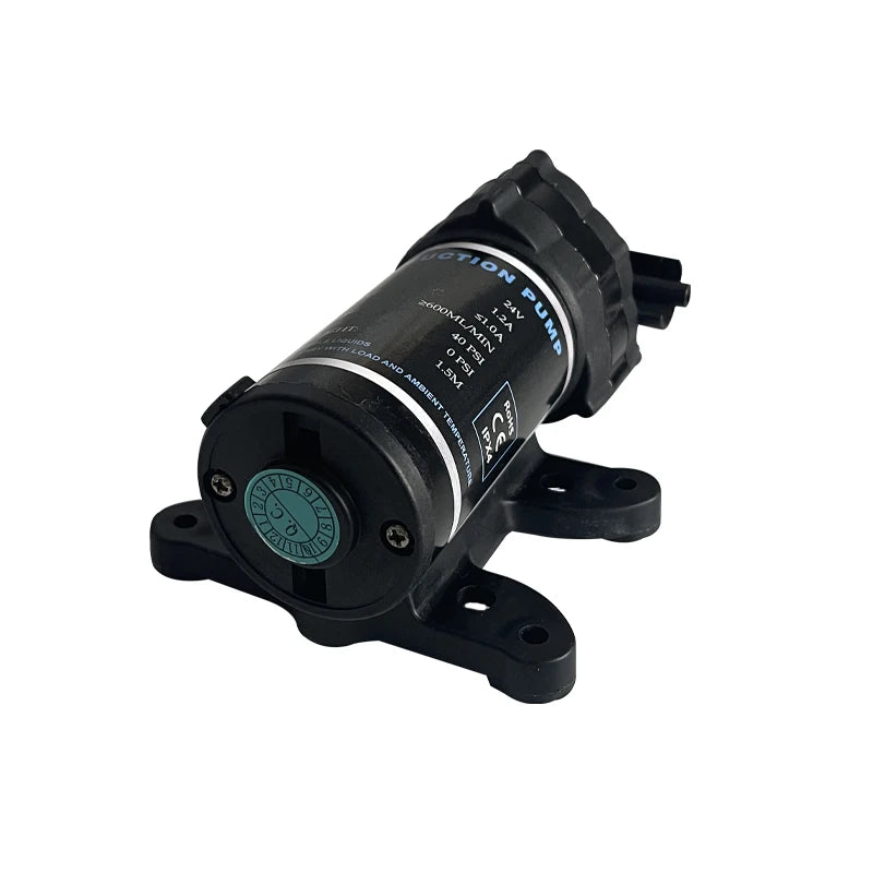 RO 24V Water Booster Silent Pump Reverse Osmosis Water System Pressure Increase Pump