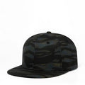 Unisex Dancer Camouflage Hip-hop Hats Spring Autumn Outdoor Adjustable Casual Baseball Caps Sunscreen Hat