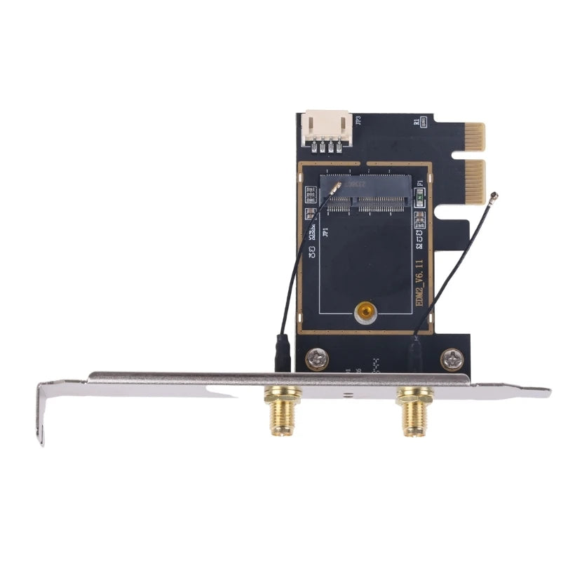 M.2 to PCIe Expansion Board Compatibility for AX210 AX200 9260 8265 7265 7260NGW