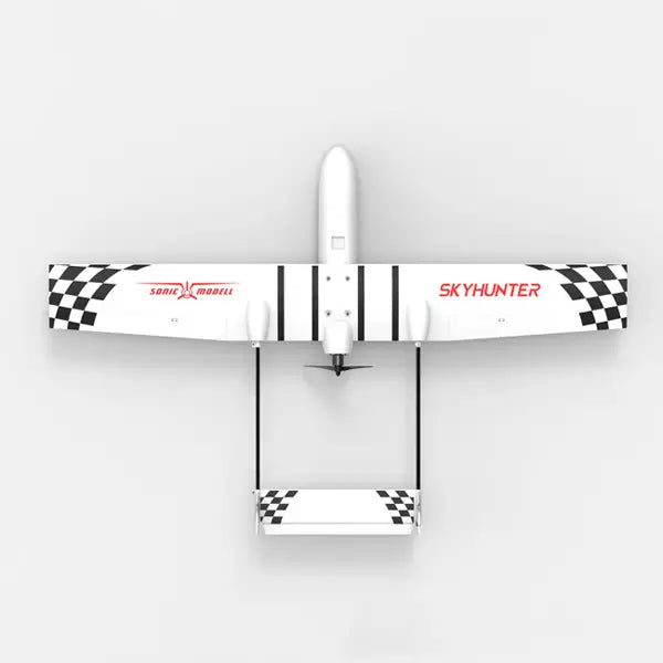 Sonicmodell Skyhunter 1800mm Wingspan EPO Long Range FPV UAV Platform RC Airplane Unassembled KIT/PNP Version