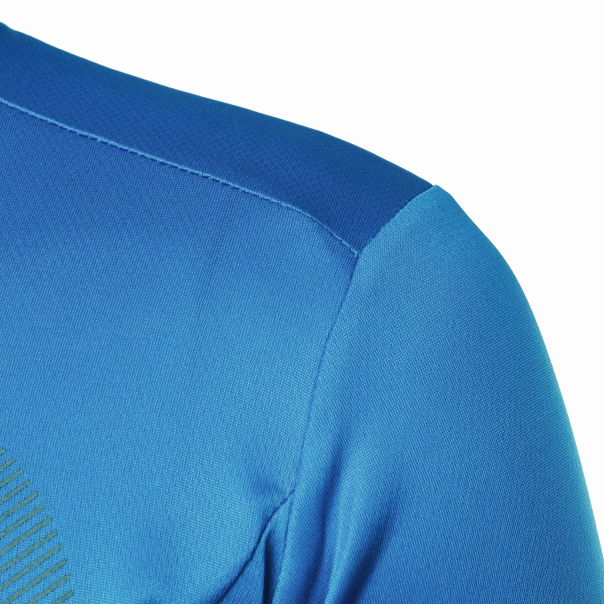 Summer men's fitness sports training Breathable short sleeve quick drying clothes men's sports fashion long sleeve T-shirt