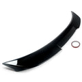 For 04-10 BMW 5 Series E60 Sedan M4 Style Glossy Black Rear Trunk Spoiler Wing