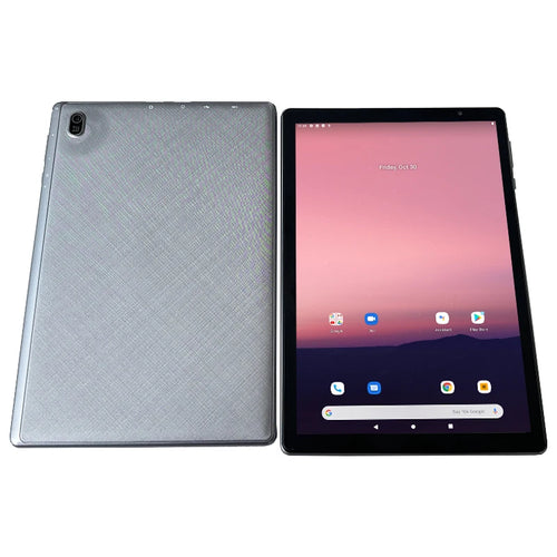 10.1 INCH RAM 2GB ROM 32GB Android 10 Tablet PC GS112 MTK8765  Quad Core 1.3GHz  WIFI Dual Camera 1280*800 IPS Screen