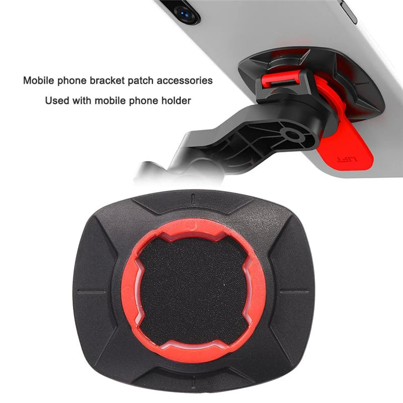 Motorcycle Bicycle Phone Holder Cellphone Stand Adjustable Bike Support MTB Bike Handlebar Smartphone Holder Bicycle Accessories