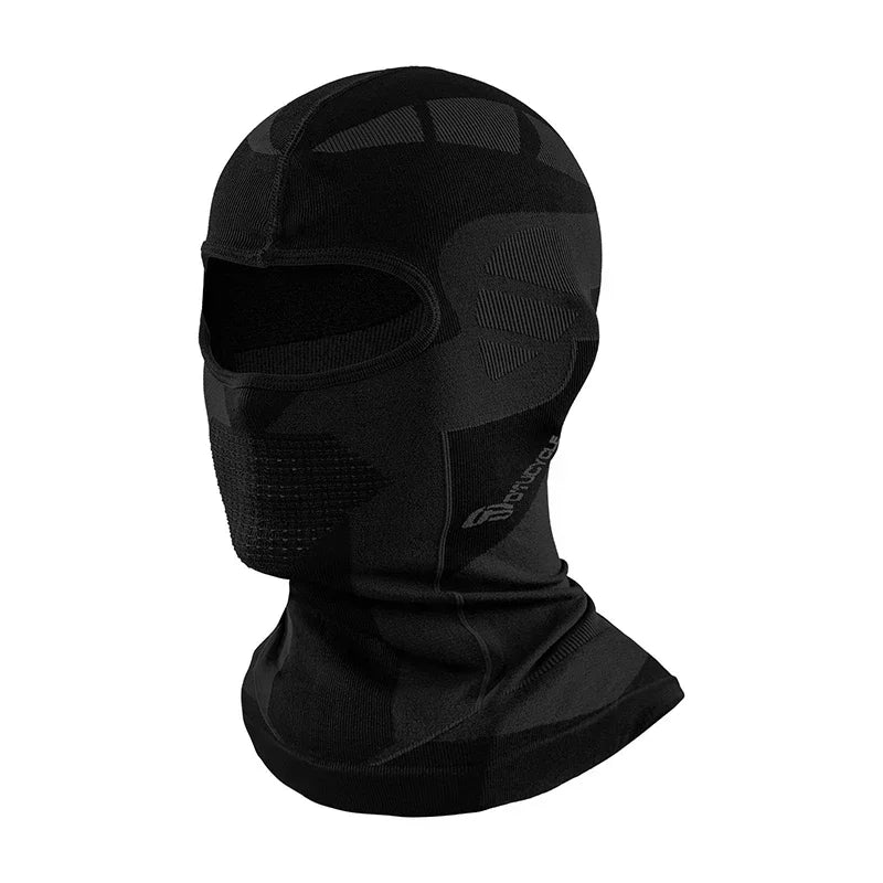 New Men Women Cold-Proof Thermal Scarf Winter Skiing Hat Balaclava Full Face Mask Outdoor Cycling Fishing Head Helmet Liner Caps