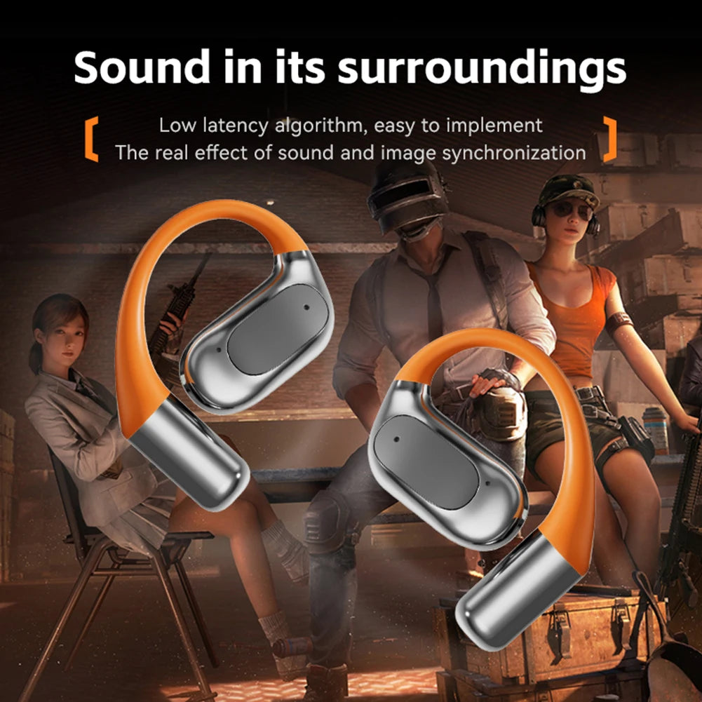 Translation Earbuds Real Time 144 Languages Language Translator Earbuds Translation Headphones for Travel Business Learning