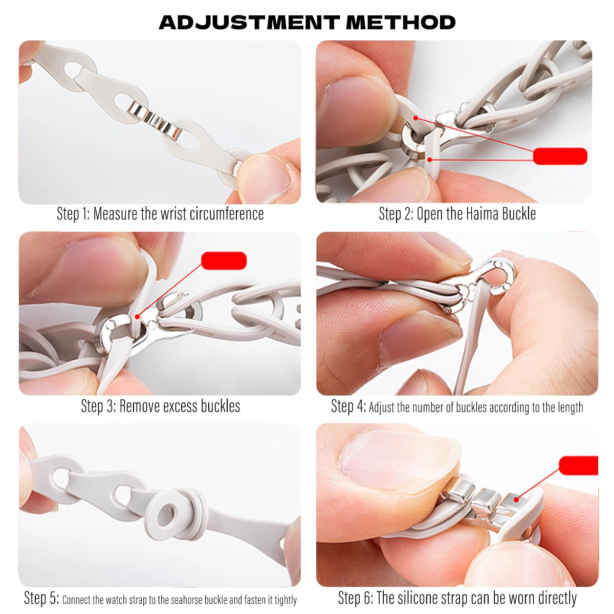 Chain Link Silicone Strap for Apple Watch Band Ultra 3 2 49mm 44mm 40mm 45mm 41mm 42mm Bracelet for Series 11 10 9 8 7 6 5 4 SE3