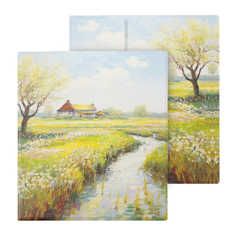Twosheep Case for Boox Go7 Go Color7 GenII GenI Page Leaf3 Leaf3c 7-inch Magnetic Cover Auto Sleep Chinese style