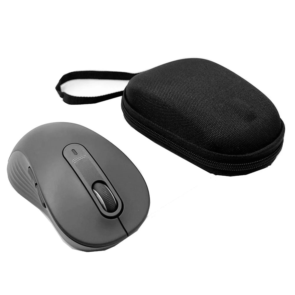EVA Carrying Bag Shockproof Mouse Cover Wireless Mouse Storage Box Case Pouch for Logitech MX M650L Mice Case
