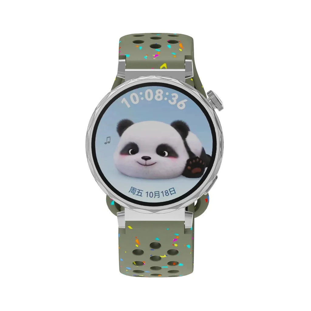 18mm Women Wristband for Huawei Watch GT6 41mm GT5 Pro 46mm Sport Silicone Breathe Strap Bracelet for Huawei Watch GT4 41mm Band