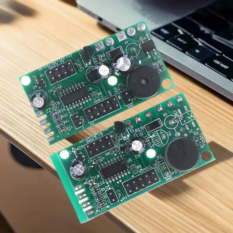 Electronic Scale with Efficient Motherboard Chip Circuit