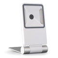 New Arrial Foldable Omnidirectional Desktop 2D Barcode Scanner Automatic Wired USB Platform Bar Code Reader for Supermarket