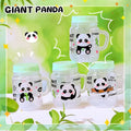 Office back to school supplies kawaii Stationery for school cute panda pencil sharpener school supplies stationery school useful