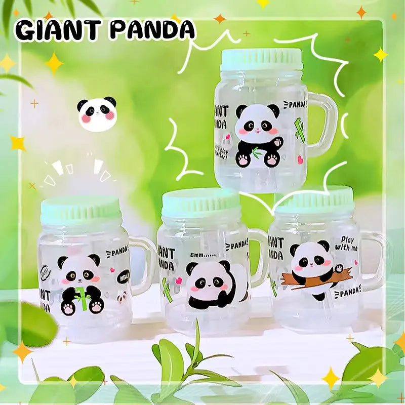 Office back to school supplies kawaii Stationery for school cute panda pencil sharpener school supplies stationery school useful