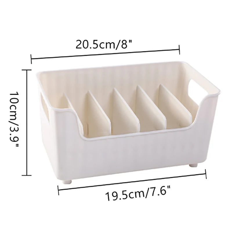 Kitchen Drawer Organizers for Food Packets, Snacks, and Seasonings