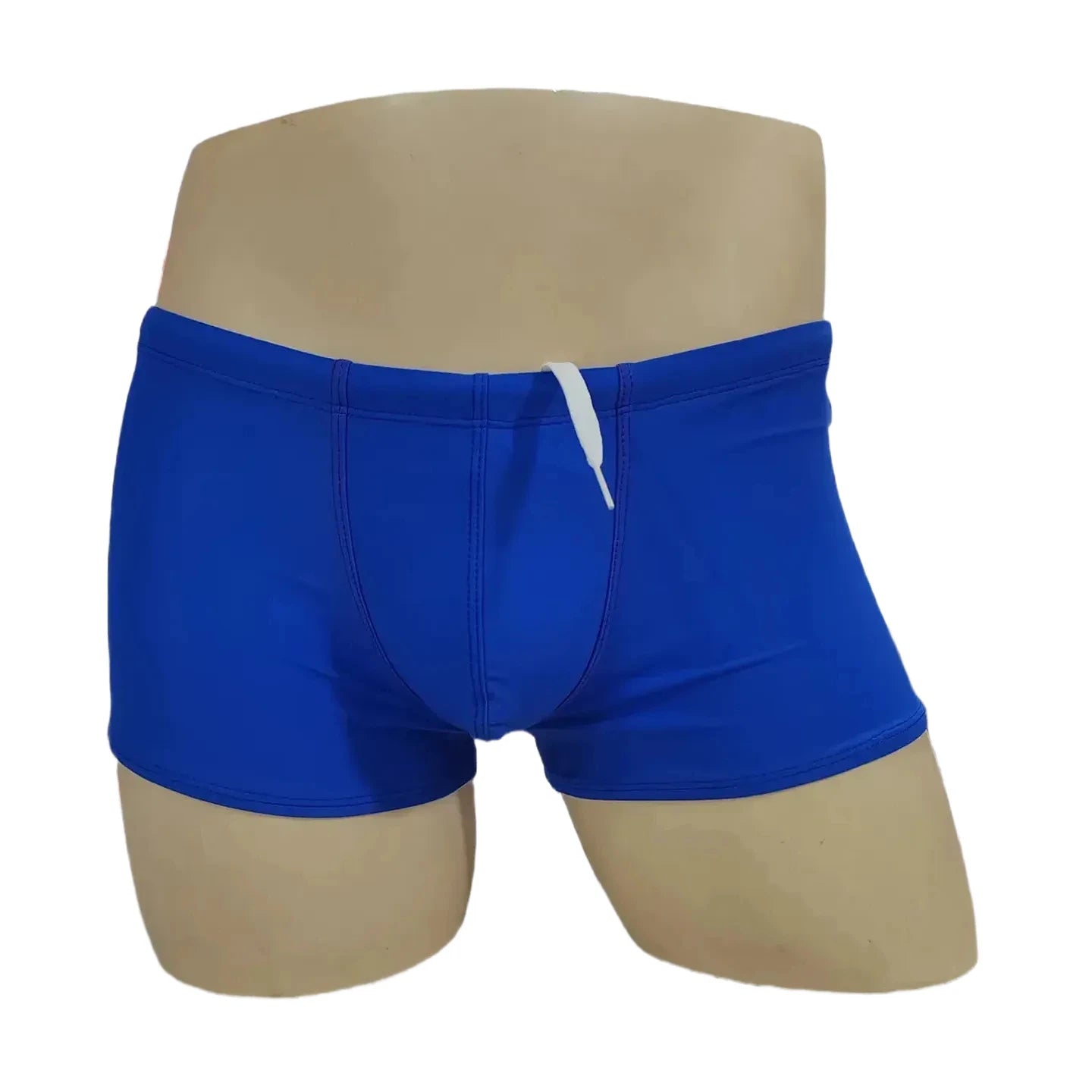 BOYTHO Men's Sports Swimming Briefs, Quick-drying, Spliced, Fashionable And sexy Briefs