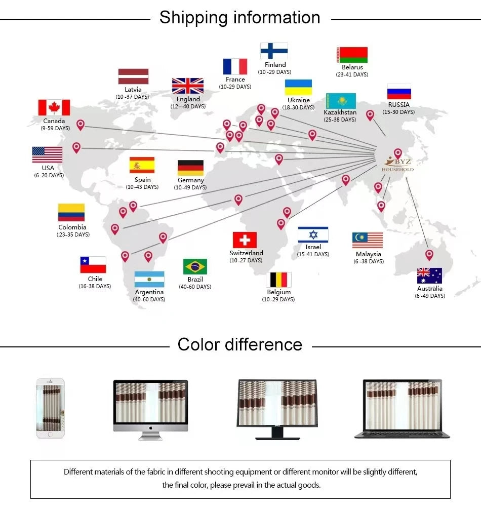 2025 new thickened French light luxury cream curtain cloth solid color bedroom living room full blackout sunscreen cotton linen