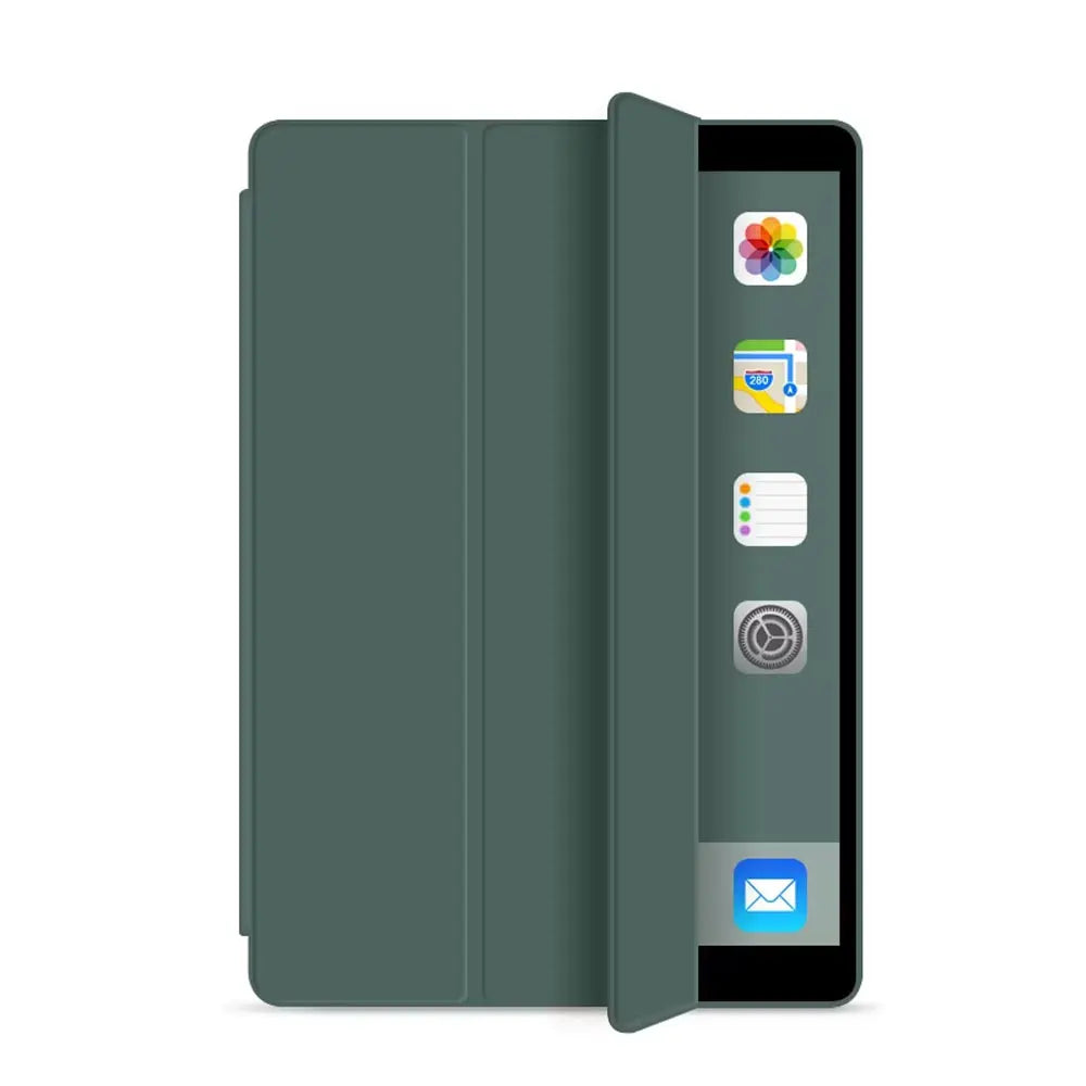 For ipad 10th generation case For iPad Air 6 M2 2024 11in 13in M4 Pro 11 12.9 Air 4 5 10.9 iPad 10.2 7 8 9th 9.7 mini 6 7 Cover