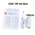 Original 33W Xiaomi Fast Charger Turbo Charge Adapter For Redmi Note 13R 12R 13 12S 11S 10 9 Poco M5S X5 X3 NFC F2 Mobile Phone