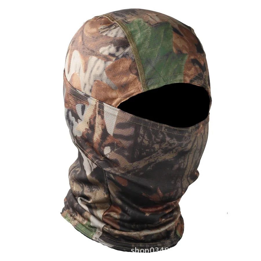 Summer Balaclava Mask for Men Cycling Cap UV Sun Protection Full Face Mask Bandana Neck Scarf Motorcycle Hood Hiking Face Shield