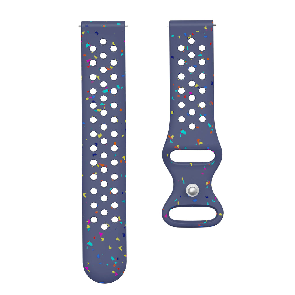22mm Silicone Strap for Redmi Watch 5 Active Sport Bracelet Watchband Accessories Correa for Redmi Watch 5 Lite Smart Watch Band