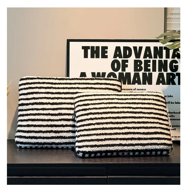 Plush Liner Bag Tablet Laptop Case For Ipad Pro11 Air6 4 510.9 Macbook Air13.3 Pro14 Xiaomi Huawei Samsung15.6 Laptop Sleeve