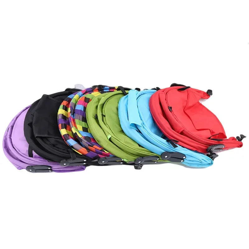 New Sunshield Shade Baby Stroller Protection Hood Canopy Cover Prams Stroller Accessories