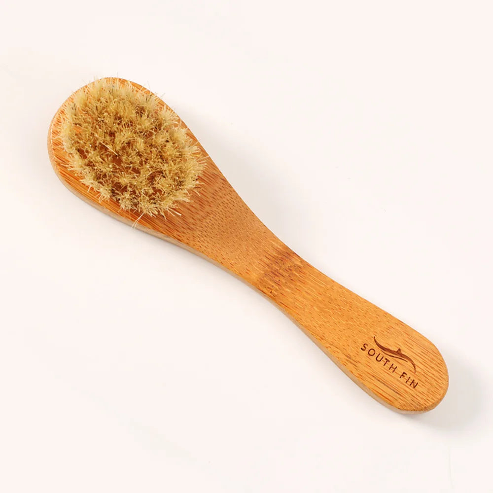 Facial Brush for Cleaning, Exfoliation, Dead Skin Massage and Care