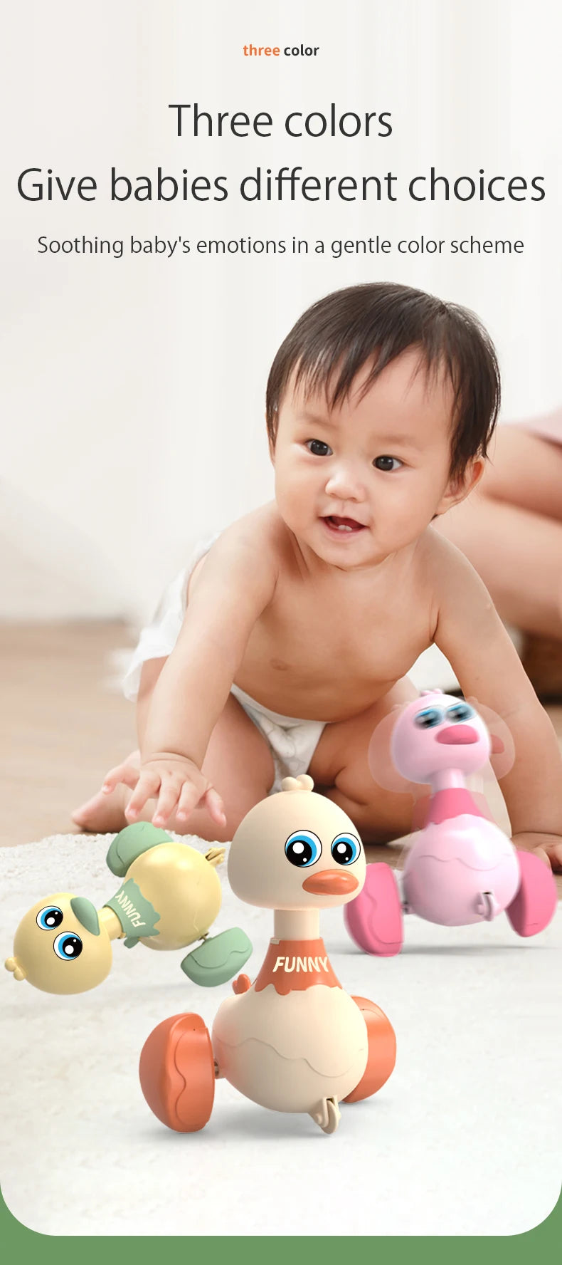 Baby kids Electronic Toys Dancing Squid Octopus Dancer with Light Music Early Interactive Education Toys for Children Boys Girls