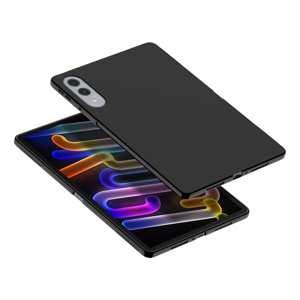 AJIUYU Soft Case For Lenovo Xiaoxin Pad Pro GT 11.1 inch 2025 Protective Case TB710FU 11.1" Tablet Silicone TPU Shell Back Cover