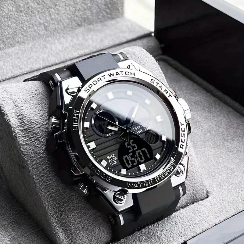 Fashion Luxury Business Watch for Calendar Clock Mens Watches