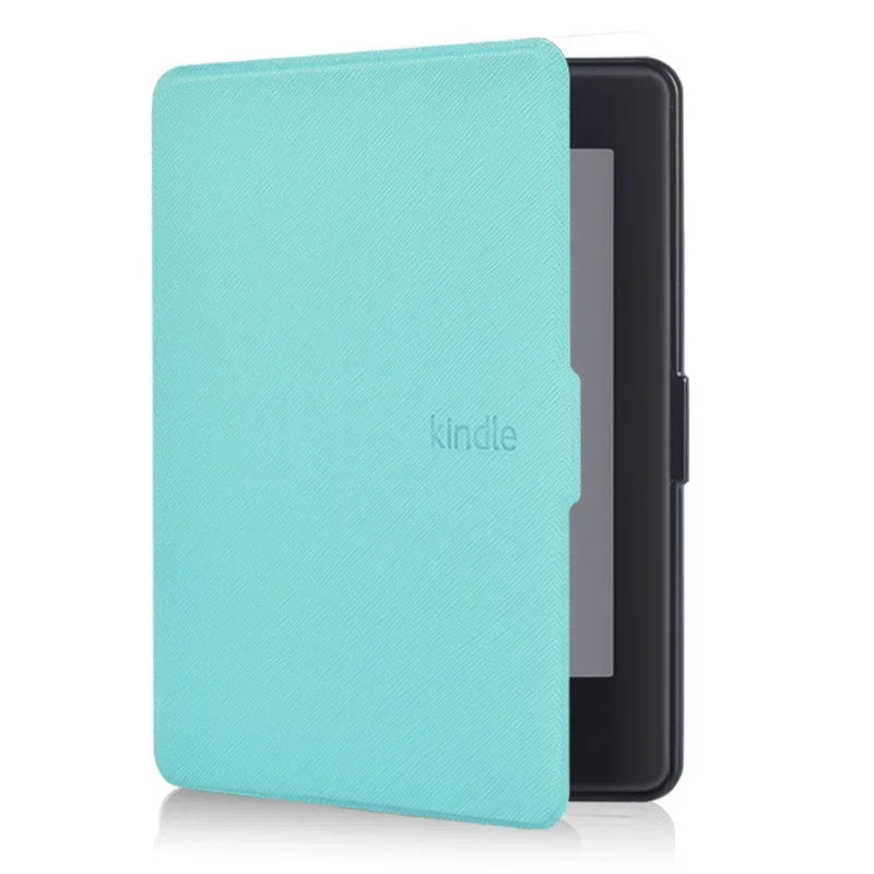 Case For Kindle Paperwhite 1 2 3 DP75SDI EY21 2012 2013 5th Gen 2015 6th Generation 6 Inch Smart Cover Auto Wake Sleep