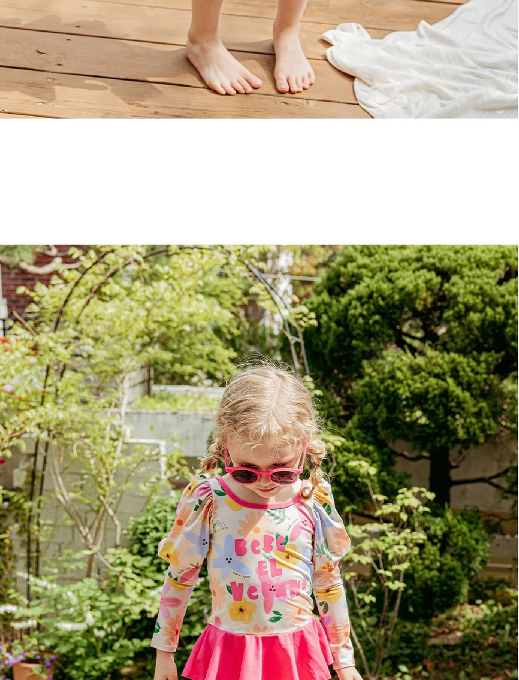 Children's Swimsuit for Boys 2025 New Style Baby Long Sleeved Long Pants Three Piece Set Sunscreen for Boys Aged 3-12 Swimsuit