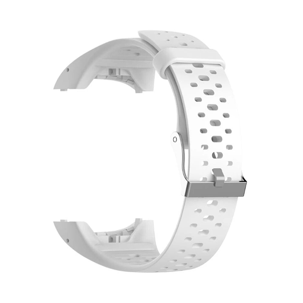 Wristband Strap for Polar M400 M430 GPS Sports Smart Watch Replacement Silicone Watchband Bracelet Watch Strap Band Accessories