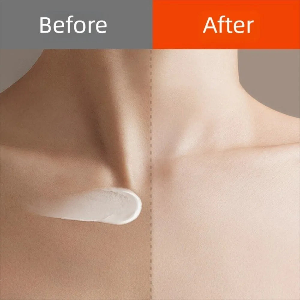 Cosmetics 30g VC Face Cream Brighten Skin Moisturizing Concealer Tone-Up Cream Smooth Shrink Pores Isolation Cream Makeup Base