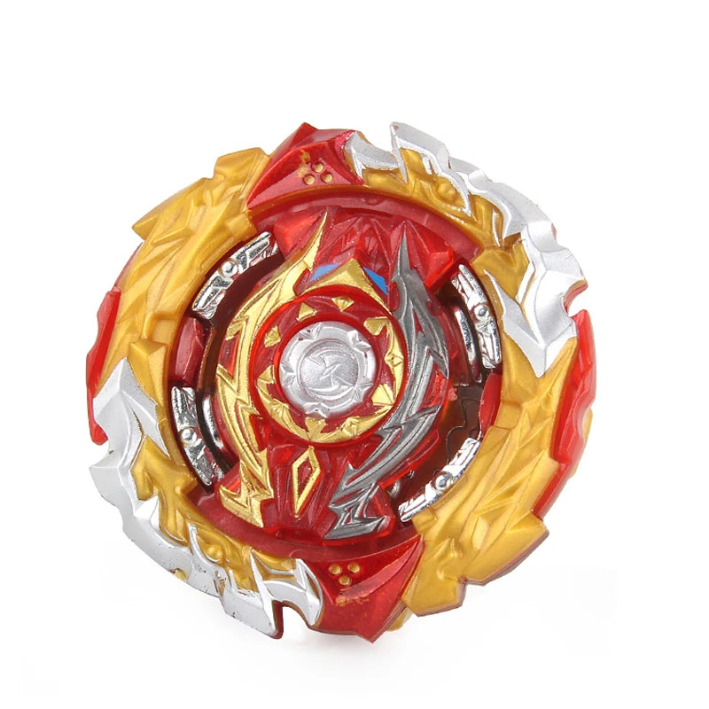 Burst Bey Gyro Toy for Boys Metal Battle Top Fighting Spinning Game Blades Toys