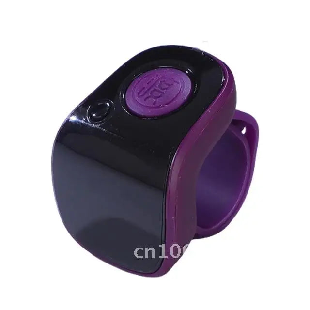 Digital Finger Counter,6 Digit Electronic Electronic Display Tally Hand Golf,Goods-Count for Counter Finger Counting