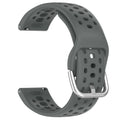 Original Silicone Strap For Amazfit Active 2 Sport breathable Bracelet Intelligent Correa Amazfit Active2 Watchband accessories