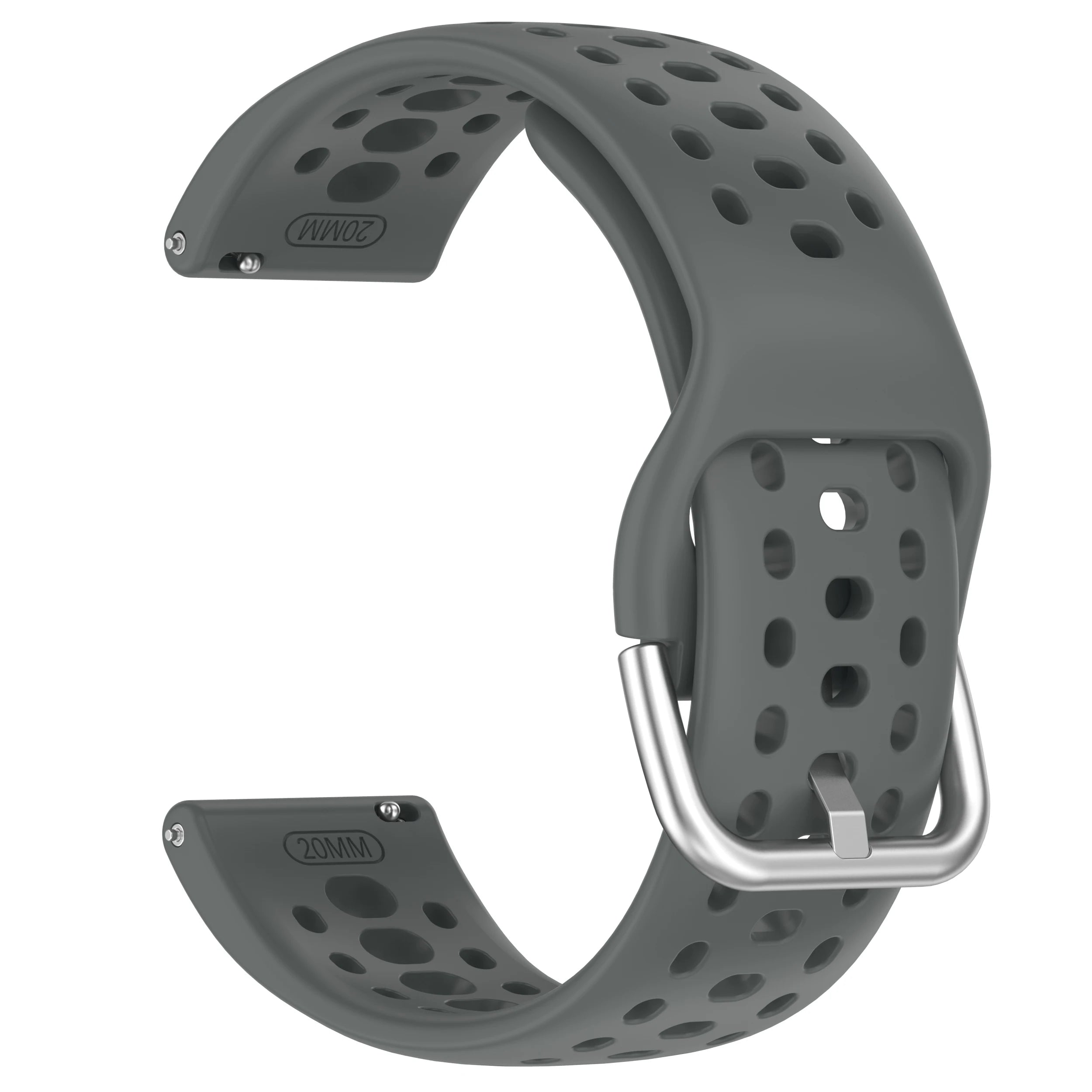 Original Silicone Strap For Amazfit Active 2 Sport breathable Bracelet Intelligent Correa Amazfit Active2 Watchband accessories