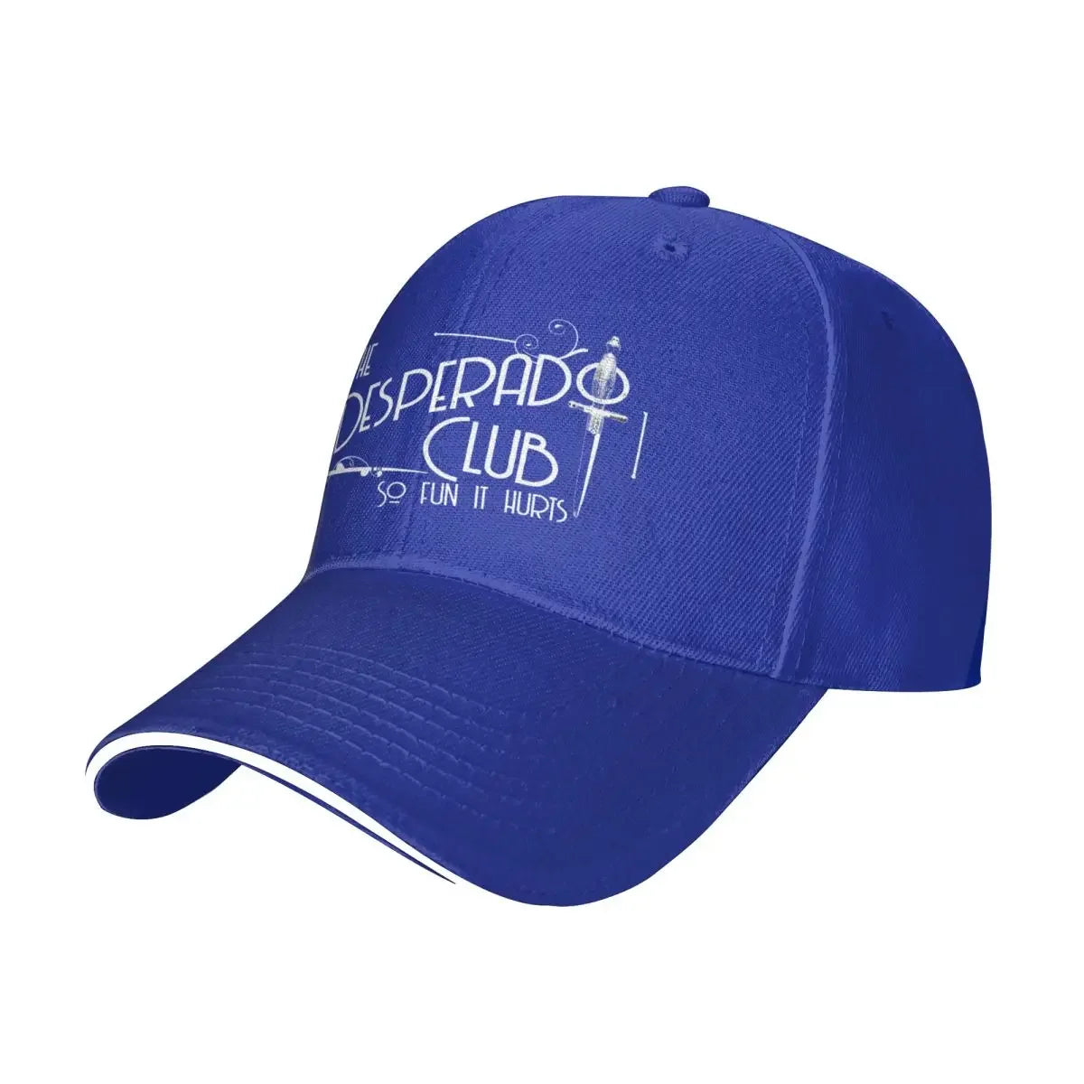 Dungeon Crawler Carl Desperado Club Logo Hats Men Caps Caps For Men Women's Baseball Cap Man Hat Baseball Cap