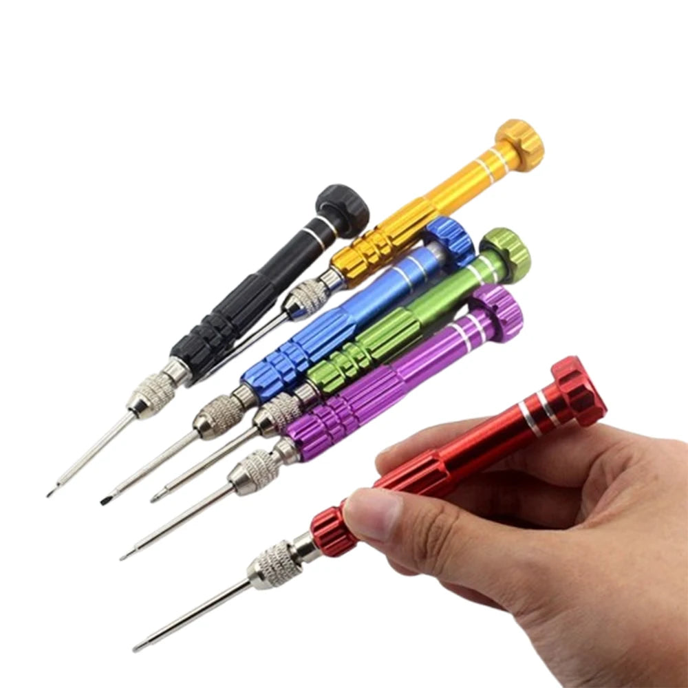 13 in 1 Precision Screwdriver Set 13Piece Screwdriver Bit for Sunglasses,Watch, Laptop, Electronics, Cellphone and Jewelry