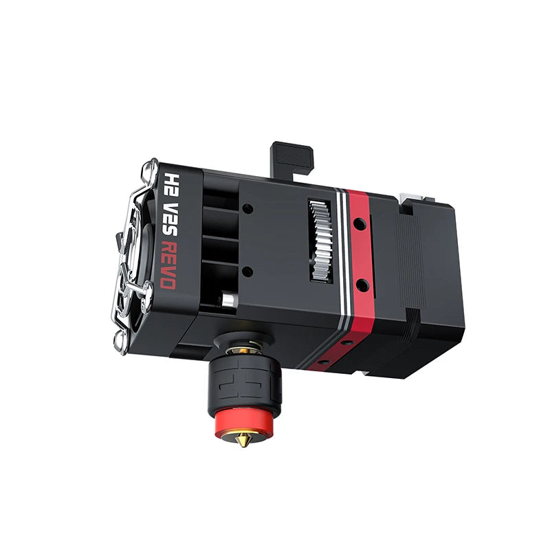 BIQU E3D H2 V2S REVO 3D Extruder 24V Dual Gear Revo Brass Nozzle Heater Core Max 300°C Light for Ender 3 BX Voron V0 3D Printer