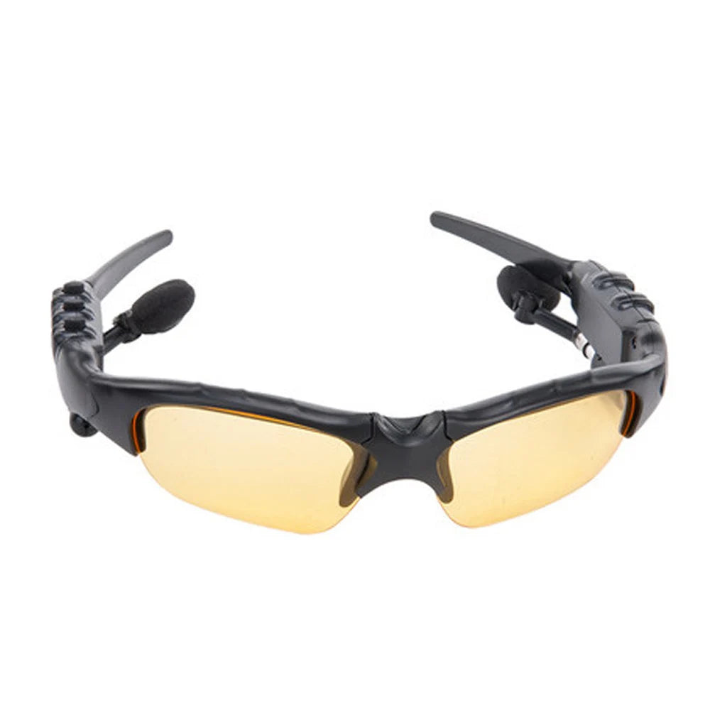 Wireless Bluetooth Sunglasses Wireless Headset Protection Polarized Sunglasses