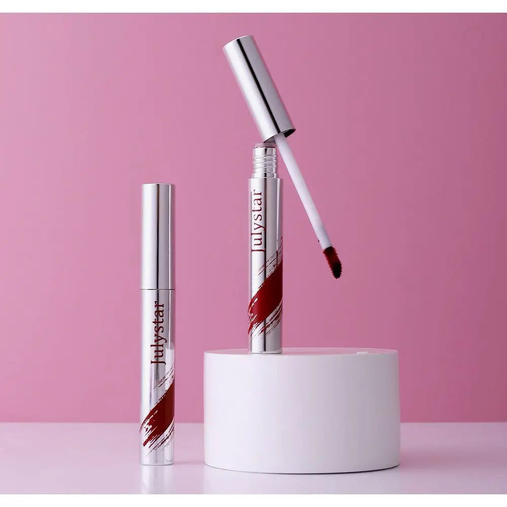 5pcs Peel Off Lip Liner Pen Set, Long-lasting Waterproof & Smudge-proof Peel Off Lip Liner Stain,Peel Off Lipstick Natural Lip