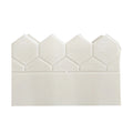 Garden Edging Concrete Molds Easy Operation Yard Paving Moulds for Garden Yard Patio Decoration