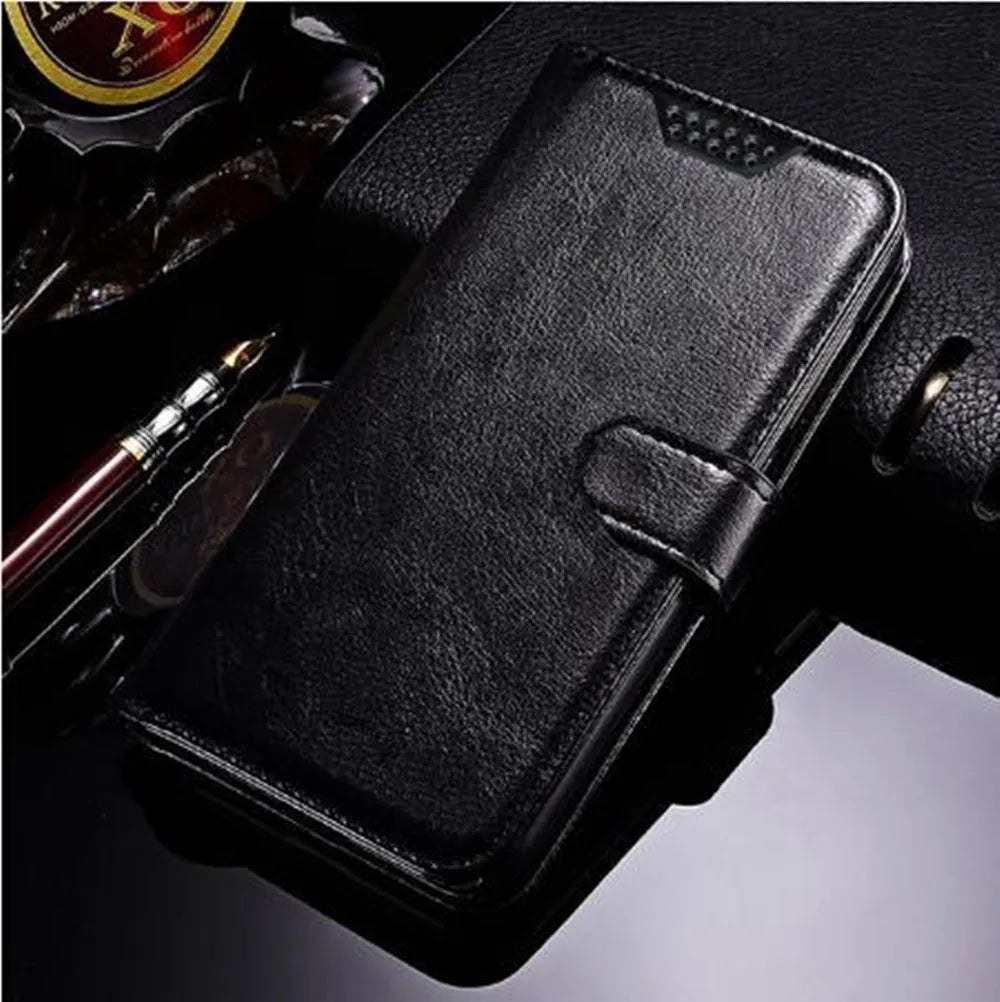 Flip Wallet Leather Case For Cubot X30P 6.4" CubotX30P CubotX30 P Card Holder Stand Cover Magnetic Coque