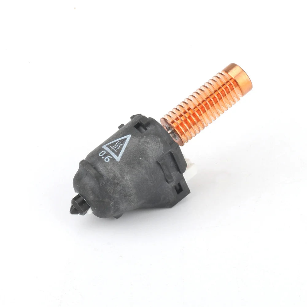 For Flashforge Adventurer 5M Series AD5M Pro Nozzle Kit 0.25mm/0.4mm/0.6mm/0.8mm-280℃ High-Speed Quick-Detachable Nozzle Parts