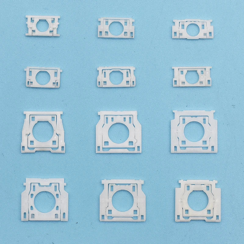 Replacement Keycaps Scissor Clip Hinge For HP ZBook Firefly 15 G8 15 G7 key caps Keyboard Keychain