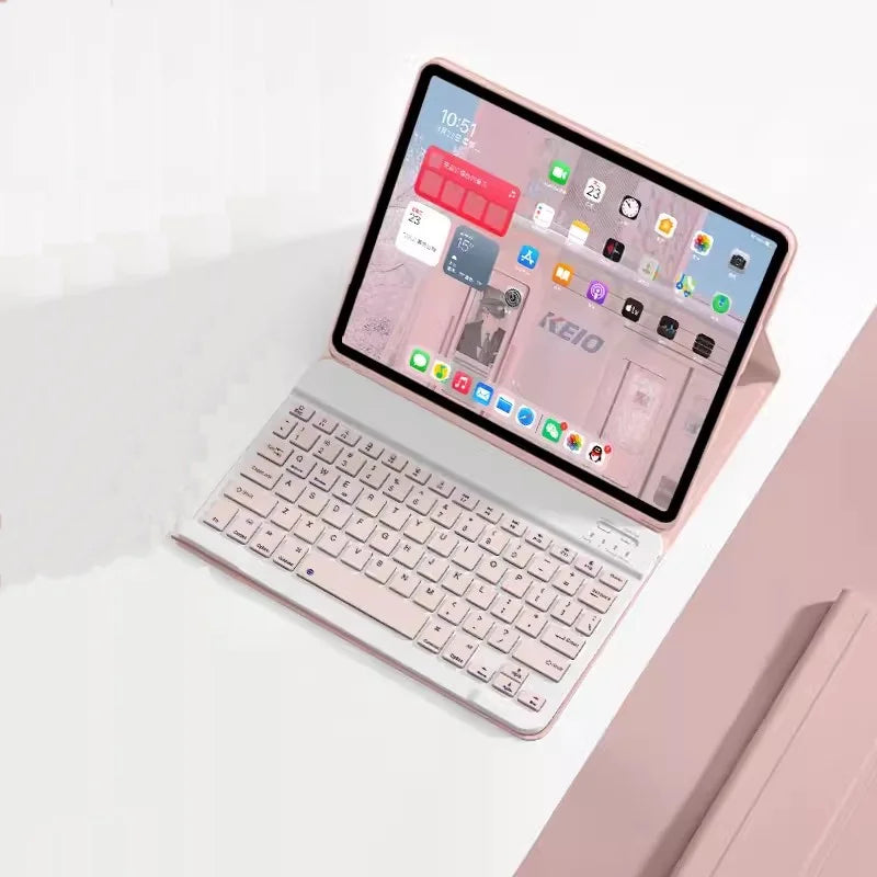 For Honor Pad X8a 11 2024 X8A 11" X9 11 X8 10.1 X8 Lite Keyboard Case For Pad X9 11.5 2023 Magnetic Keyboard with bluetooth case